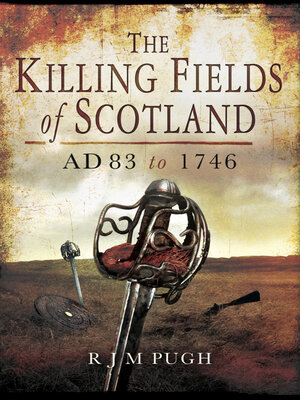 cover image of The Killing Fields of Scotland